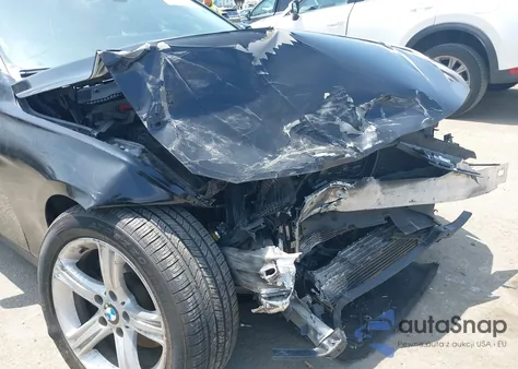 2014 BMW 328I z USA, uszkodzony, nr VIN WBA3C1C54EK109930